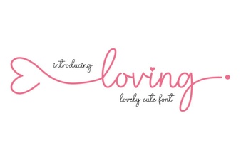 Loving Font: Creative Typography for Your Projects